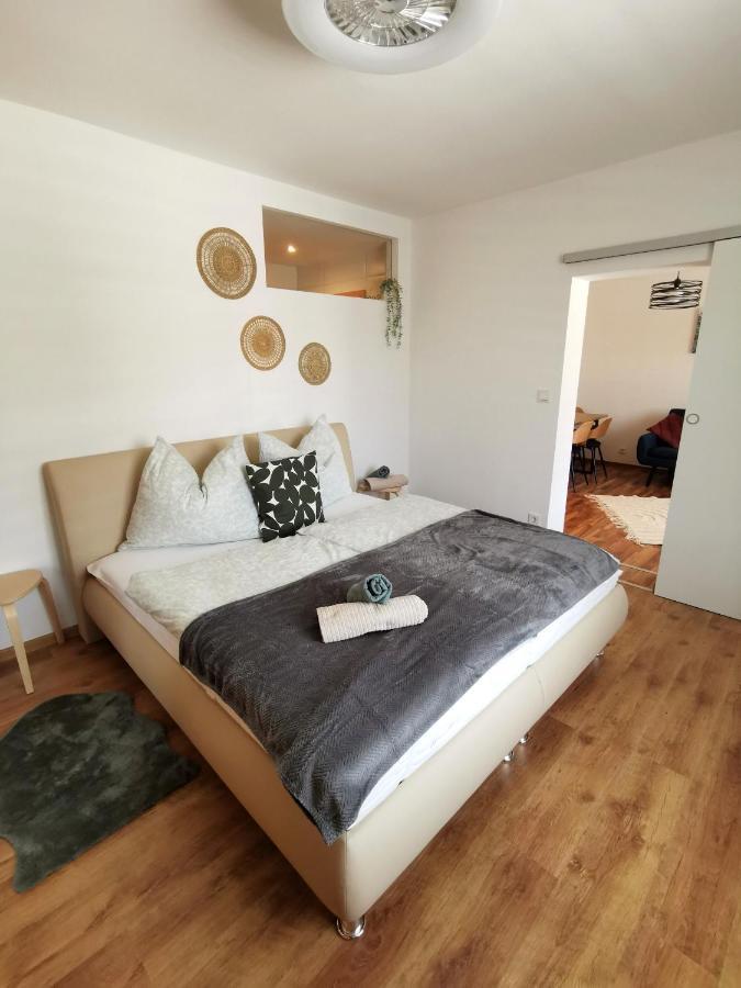 Riverside Appartements Lieserbrücke المظهر الخارجي الصورة