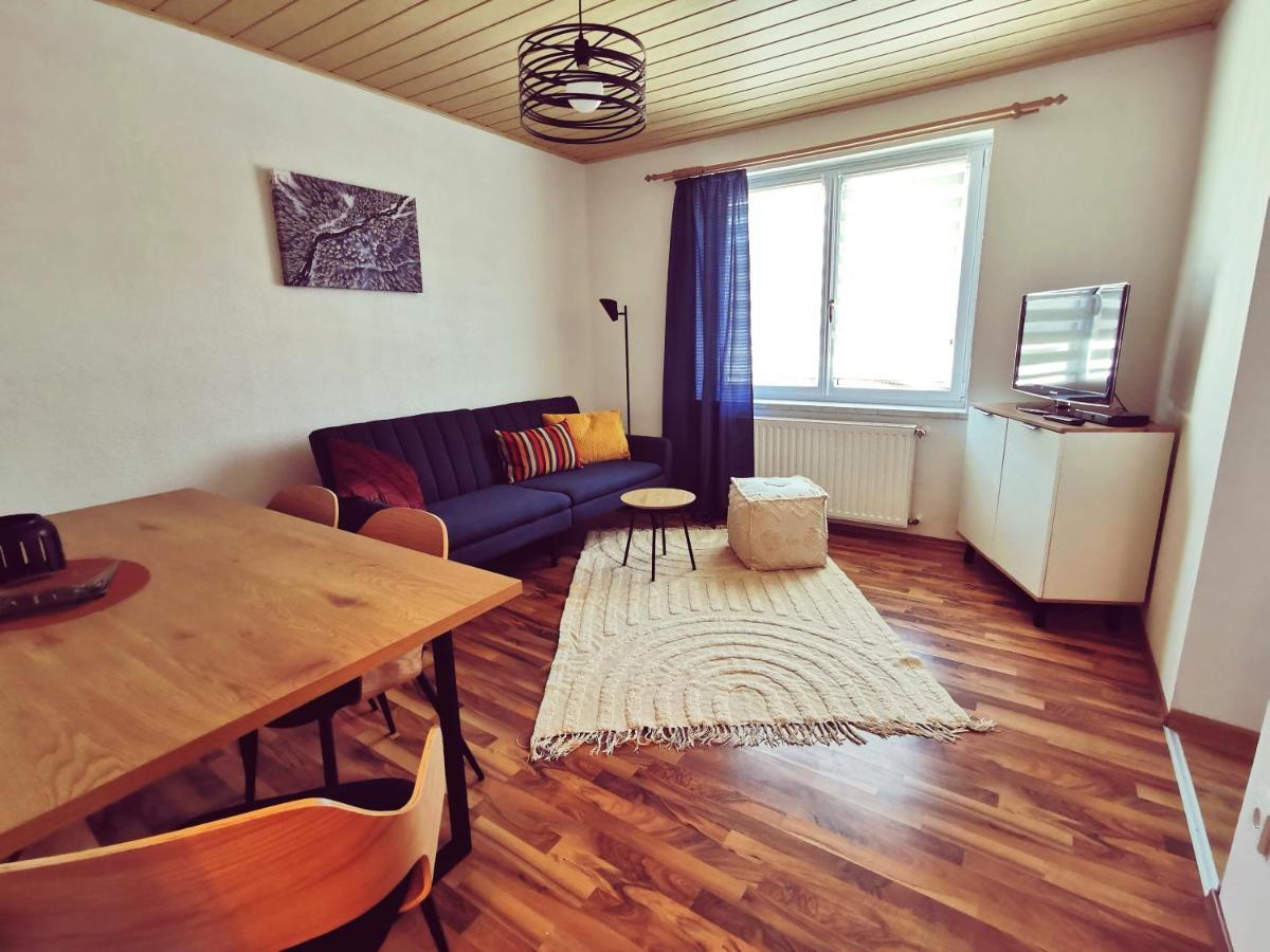 Riverside Appartements Lieserbrücke المظهر الخارجي الصورة
