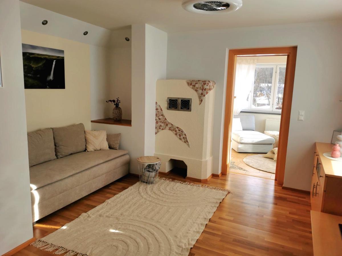 Riverside Appartements Lieserbrücke المظهر الخارجي الصورة
