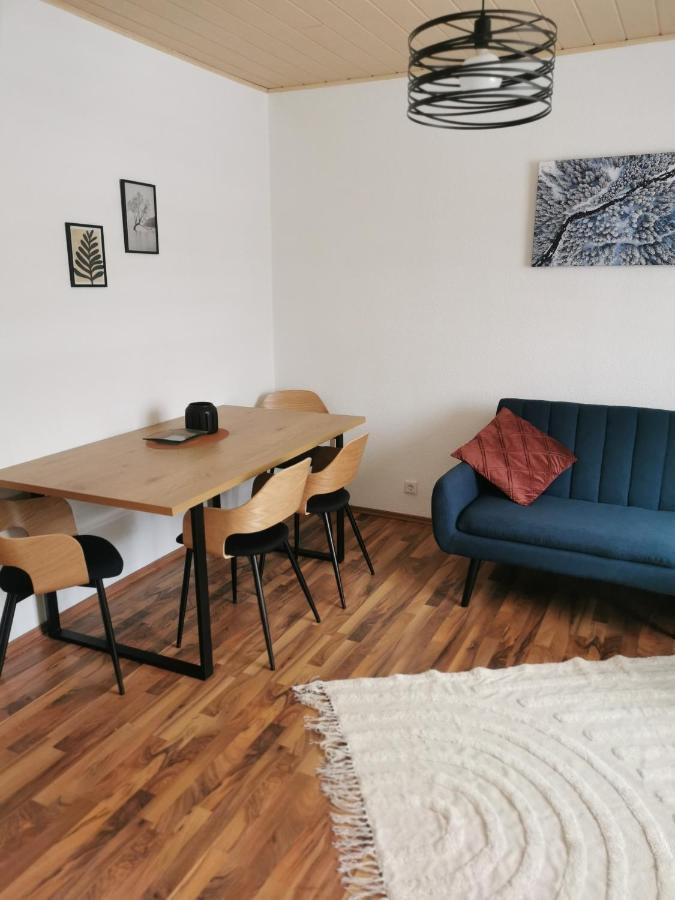 Riverside Appartements Lieserbrücke المظهر الخارجي الصورة