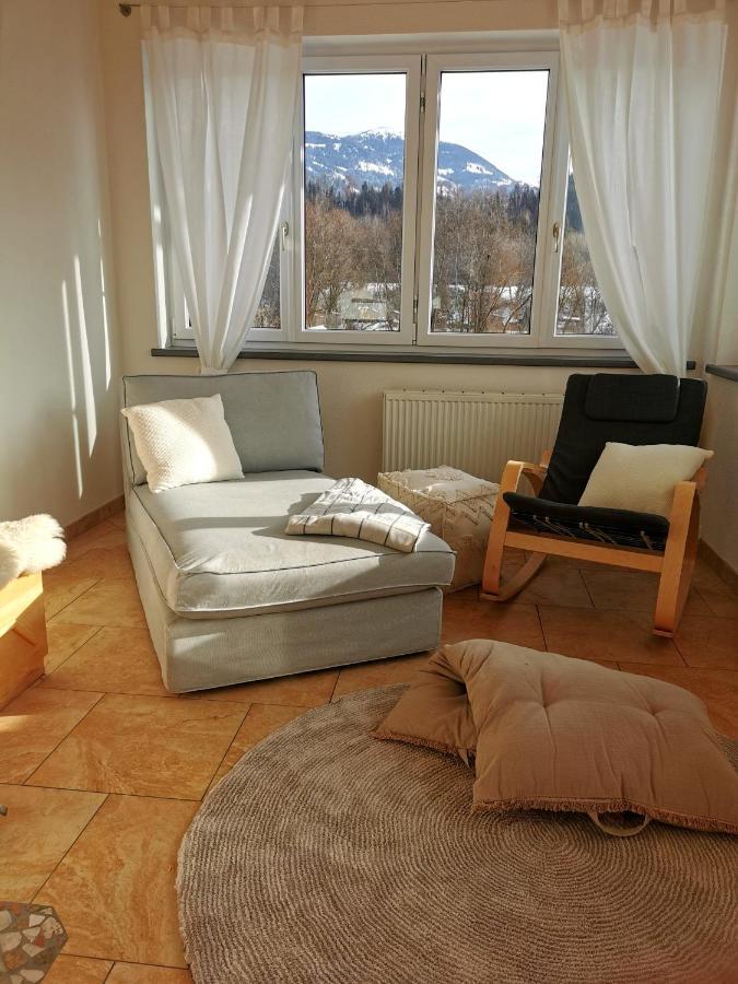 Riverside Appartements Lieserbrücke المظهر الخارجي الصورة