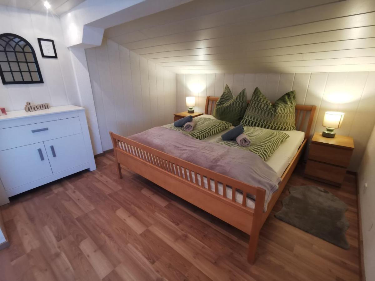 Riverside Appartements Lieserbrücke المظهر الخارجي الصورة