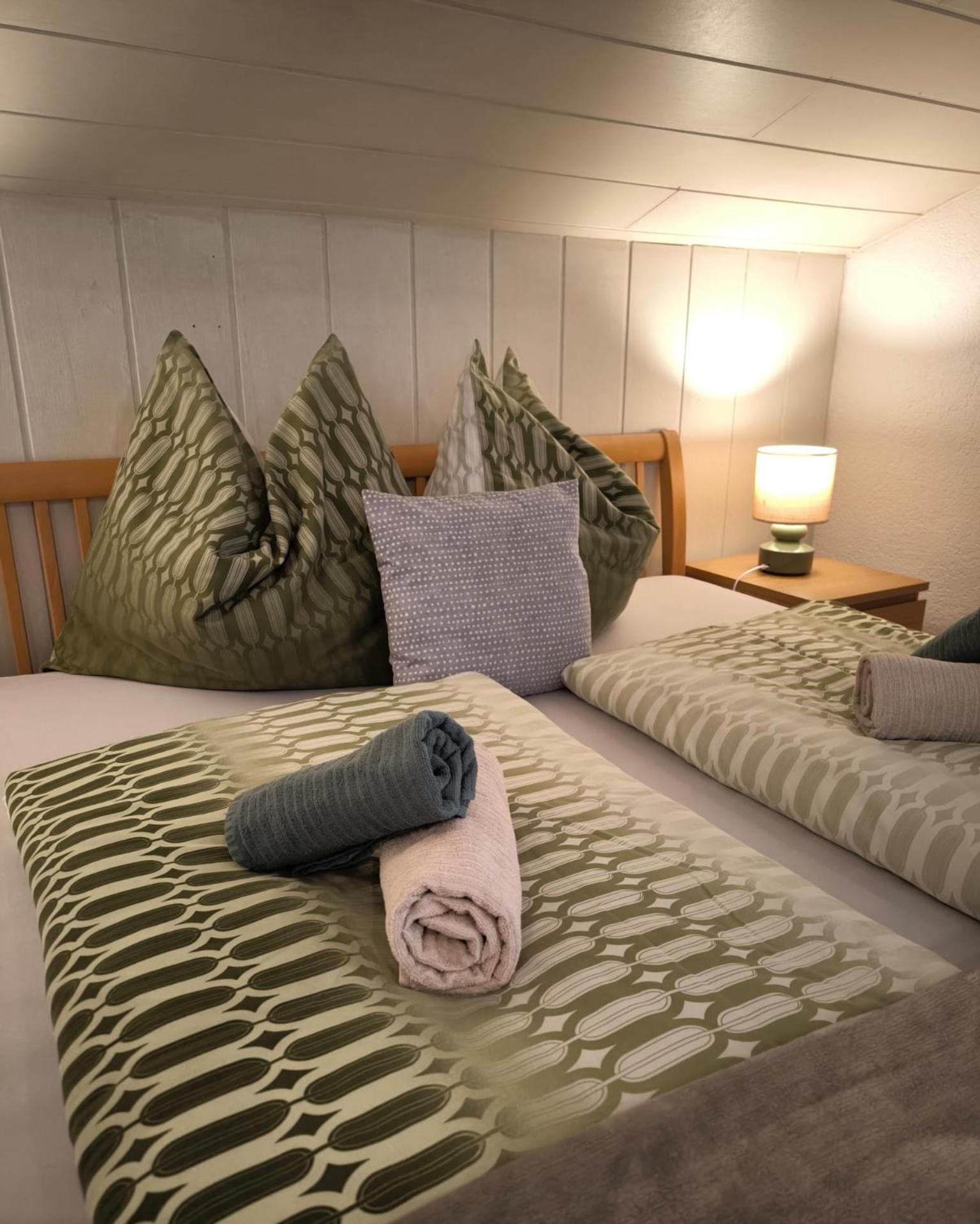 Riverside Appartements Lieserbrücke المظهر الخارجي الصورة
