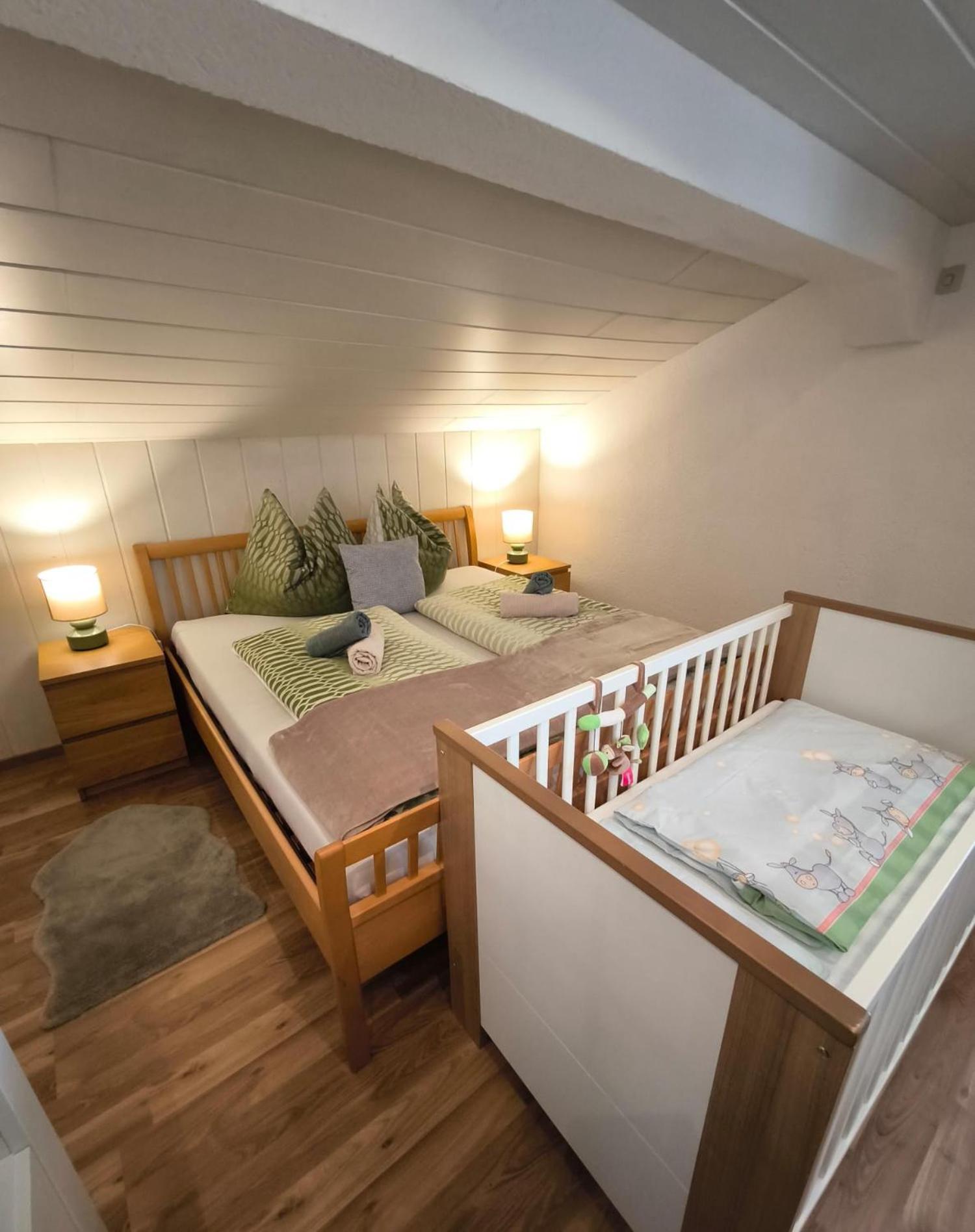 Riverside Appartements Lieserbrücke المظهر الخارجي الصورة
